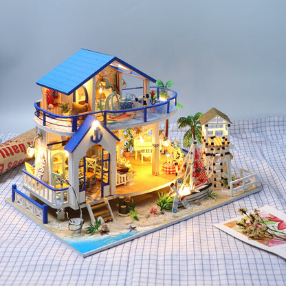 Strandhuis