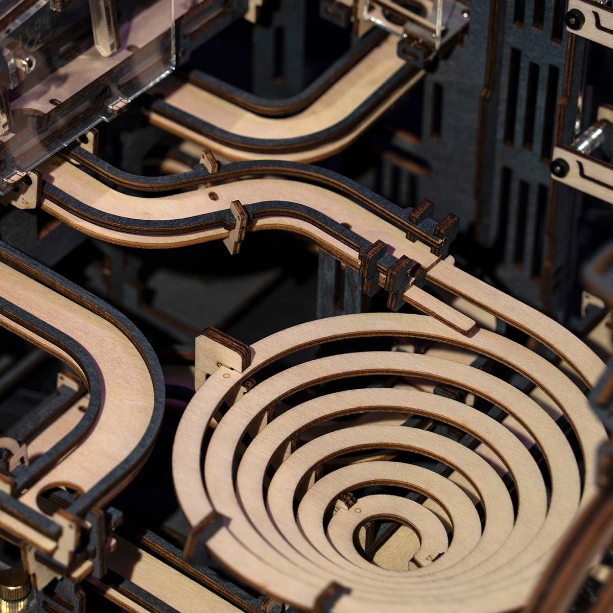 Knikker Roller Coaster (Exclusieve editie)
