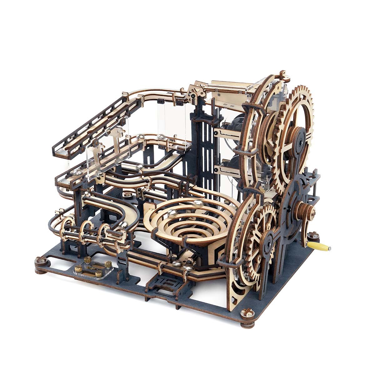 Knikker Roller Coaster (Exclusieve editie)