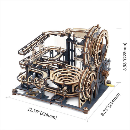 Knikker Roller Coaster (Exclusieve editie)