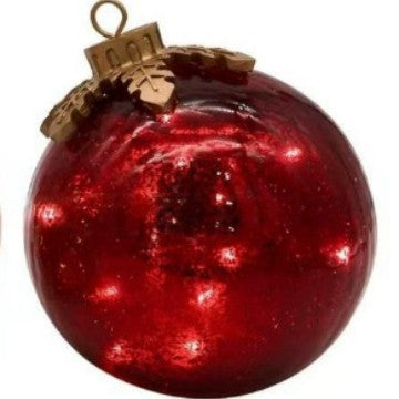 Glazen Kerstornamenten voor op tafel [3 stuks] – BEPERKTE VOORRAAD! 🎁🔔