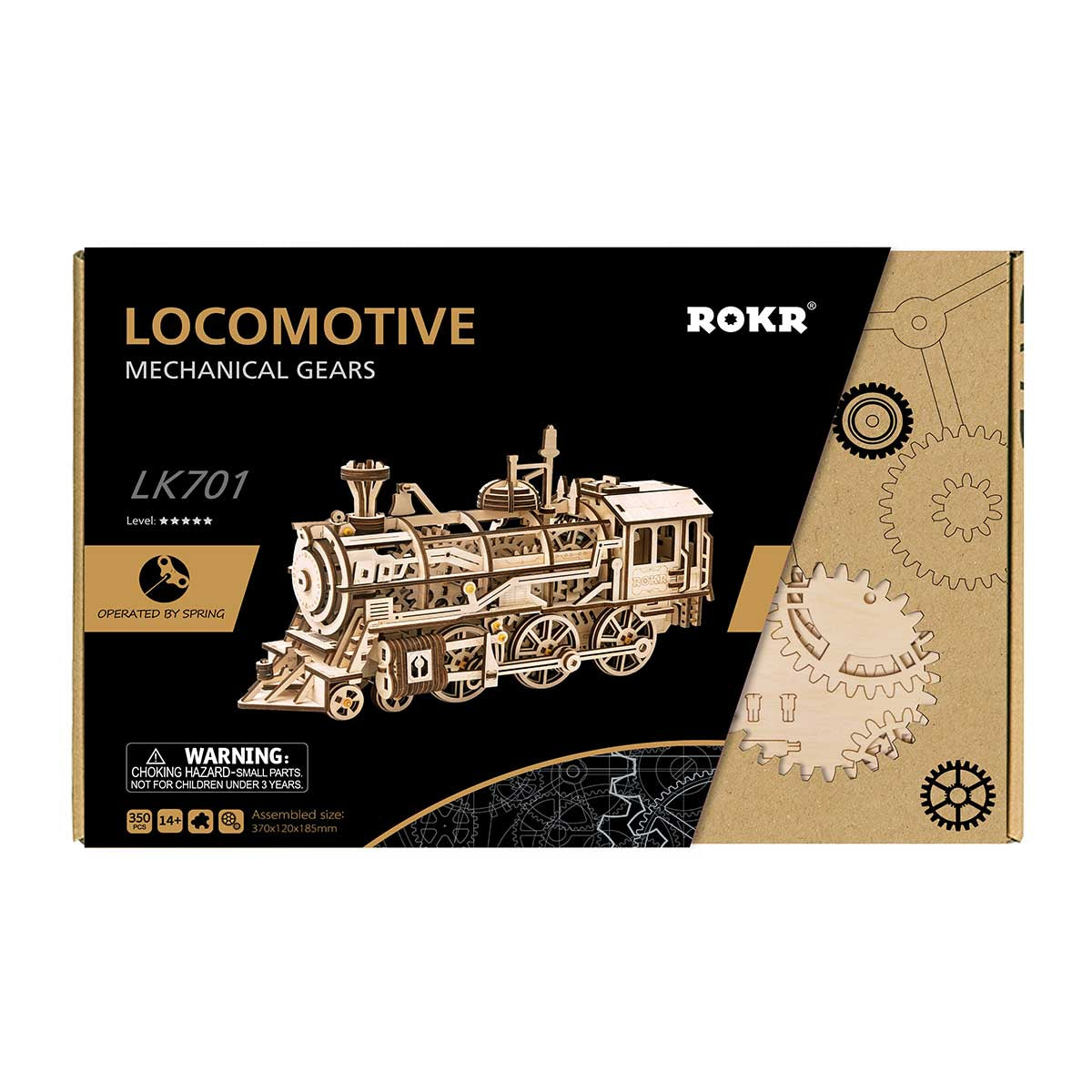 Stoomtrein