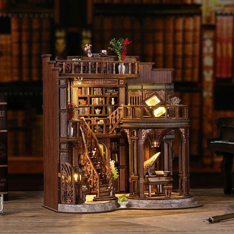 Dromige Boekenbibliotheek