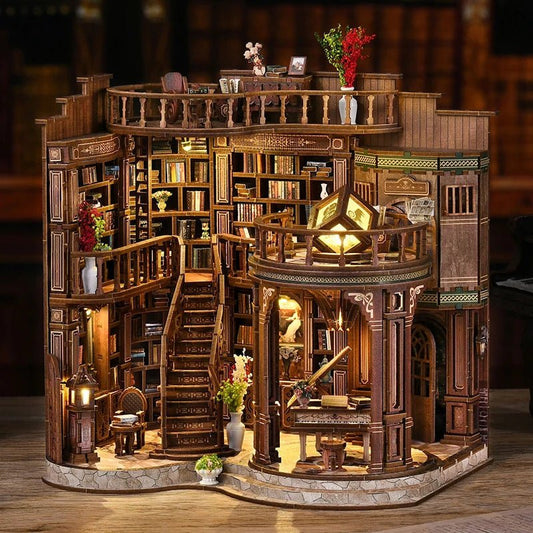 Dromige Boekenbibliotheek