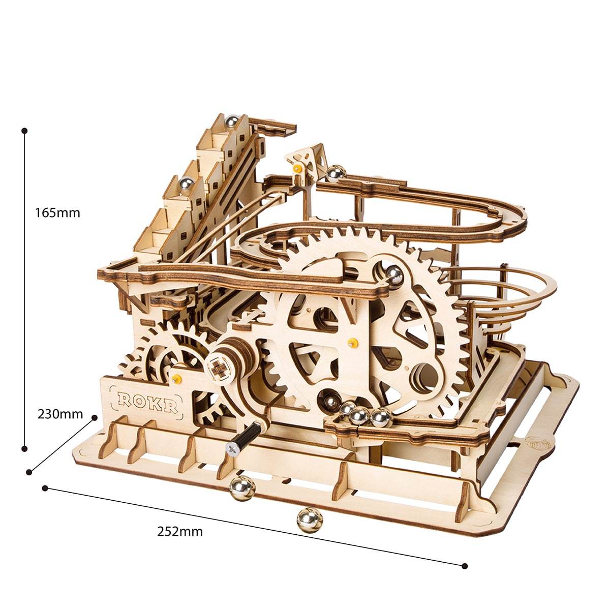 Knikker Roller Coaster