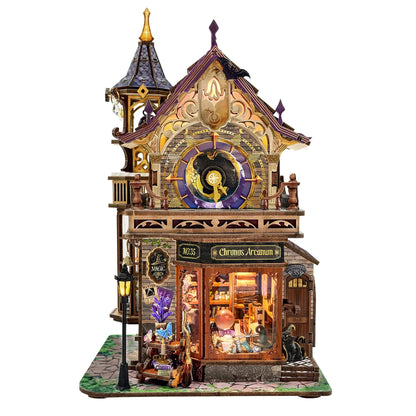 Magic Moon Tower