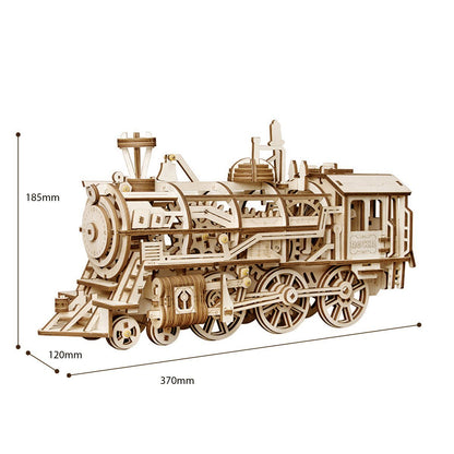 Stoomtrein