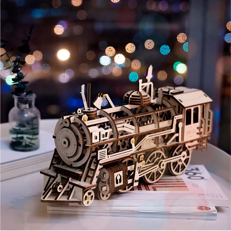 Stoomtrein