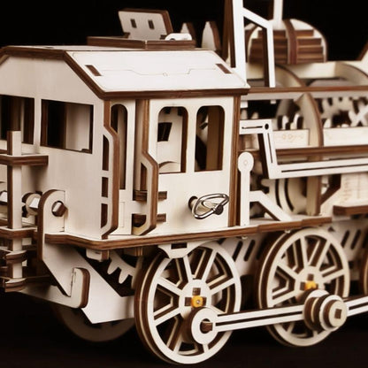 Stoomtrein